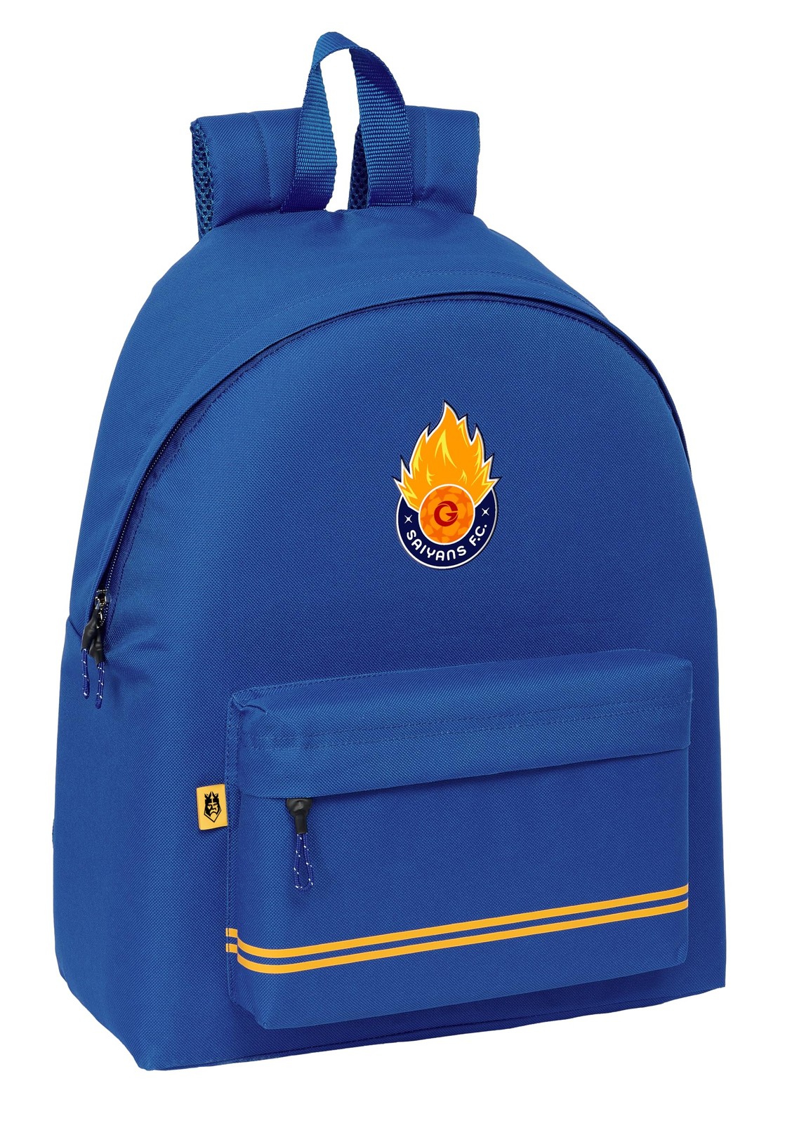 Safta KINGS LEAGUE SAIYANS – Children's Day Pack, Children's Backpack, Quality a