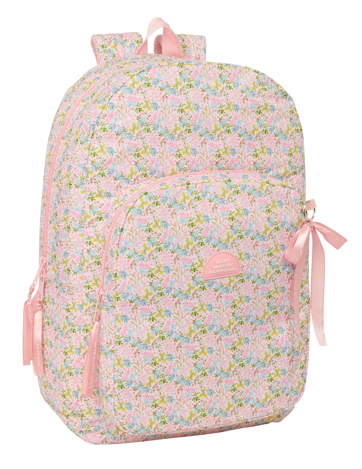 VMB – School Backpack, Adaptable to Cart, Ideal for Children of Different Ages,
