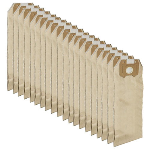 Paper Dust Bags for ORECK Hoover Vacuum Cleaner LW100 LW150 Magnesium x 20