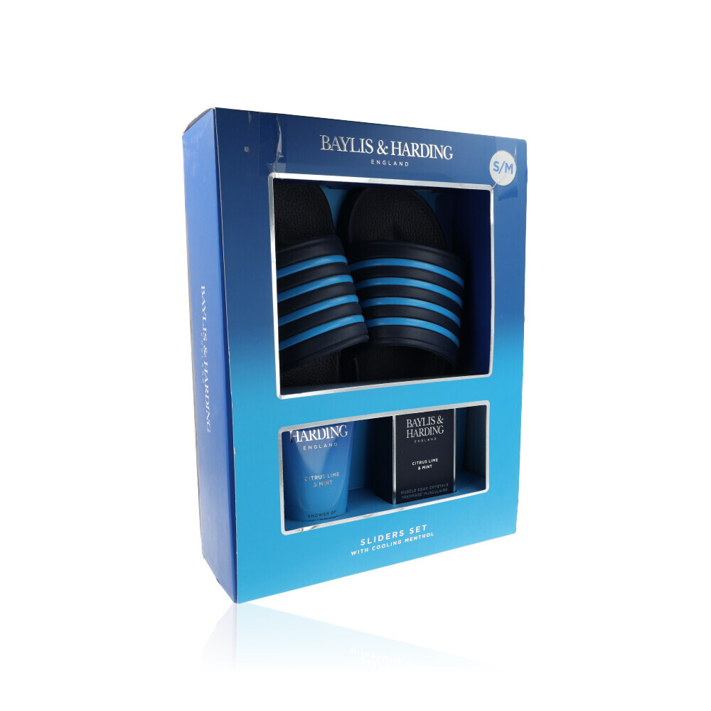 Baylis & Harding Men's Citrus Lime & Mint Giftset - *For Clearance- "LAST PIECE