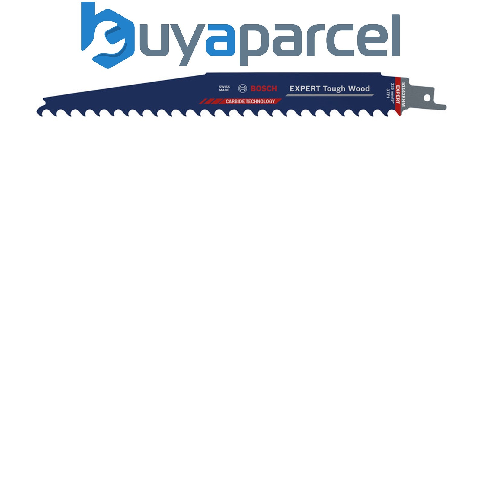 Bosch EXPERT Tough Wood S 1142 KHM Reciprocating Saw Blade 1-pc 2608900403