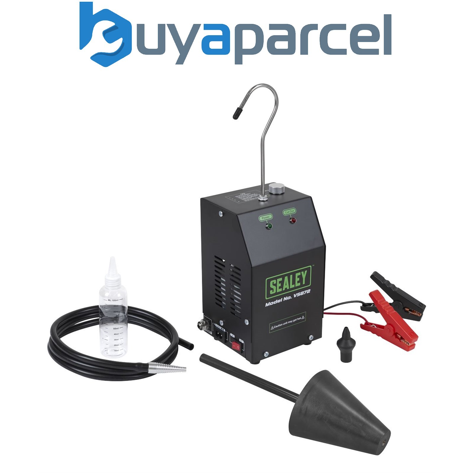 Sealey VS872 Leak Detector Smoke Diagnostic Tool