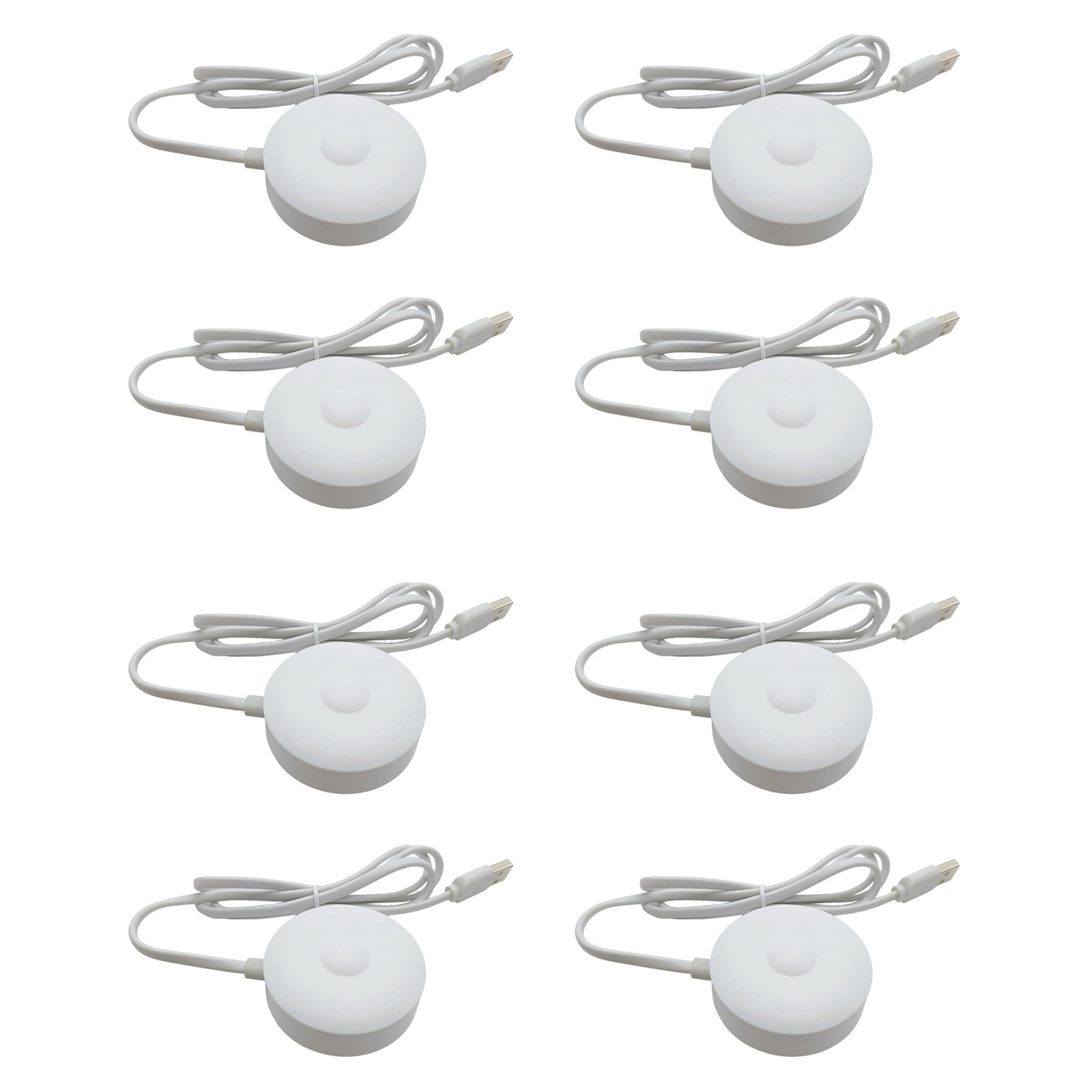 8X for IO Series 9/8/7 Replacement 3768 Magnetic Electric Toothbrush 9710