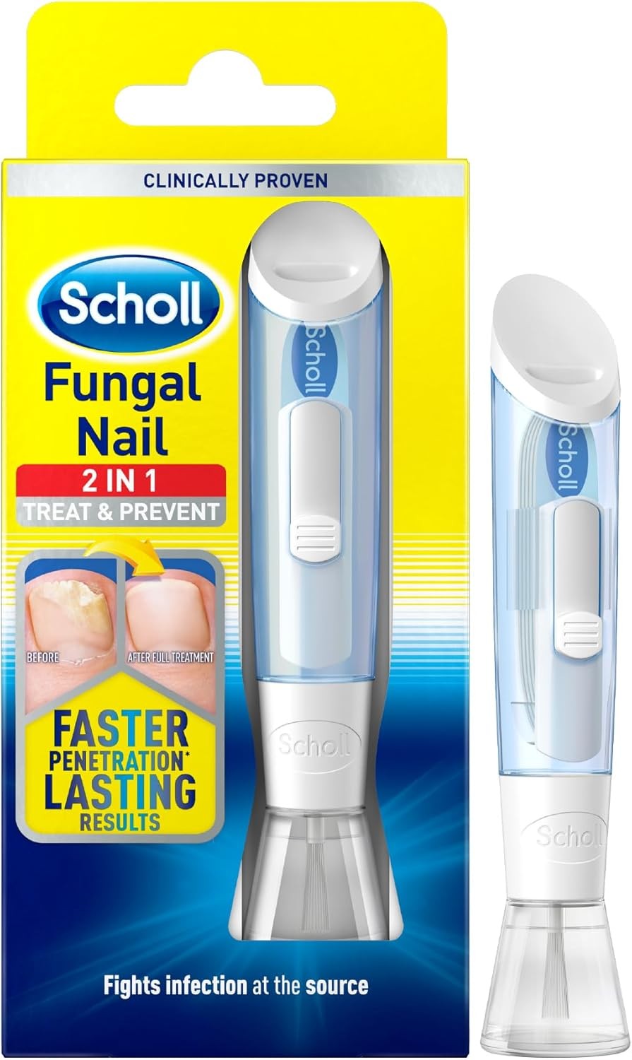 Scholl Fungal Nail Treatment 3.8ml