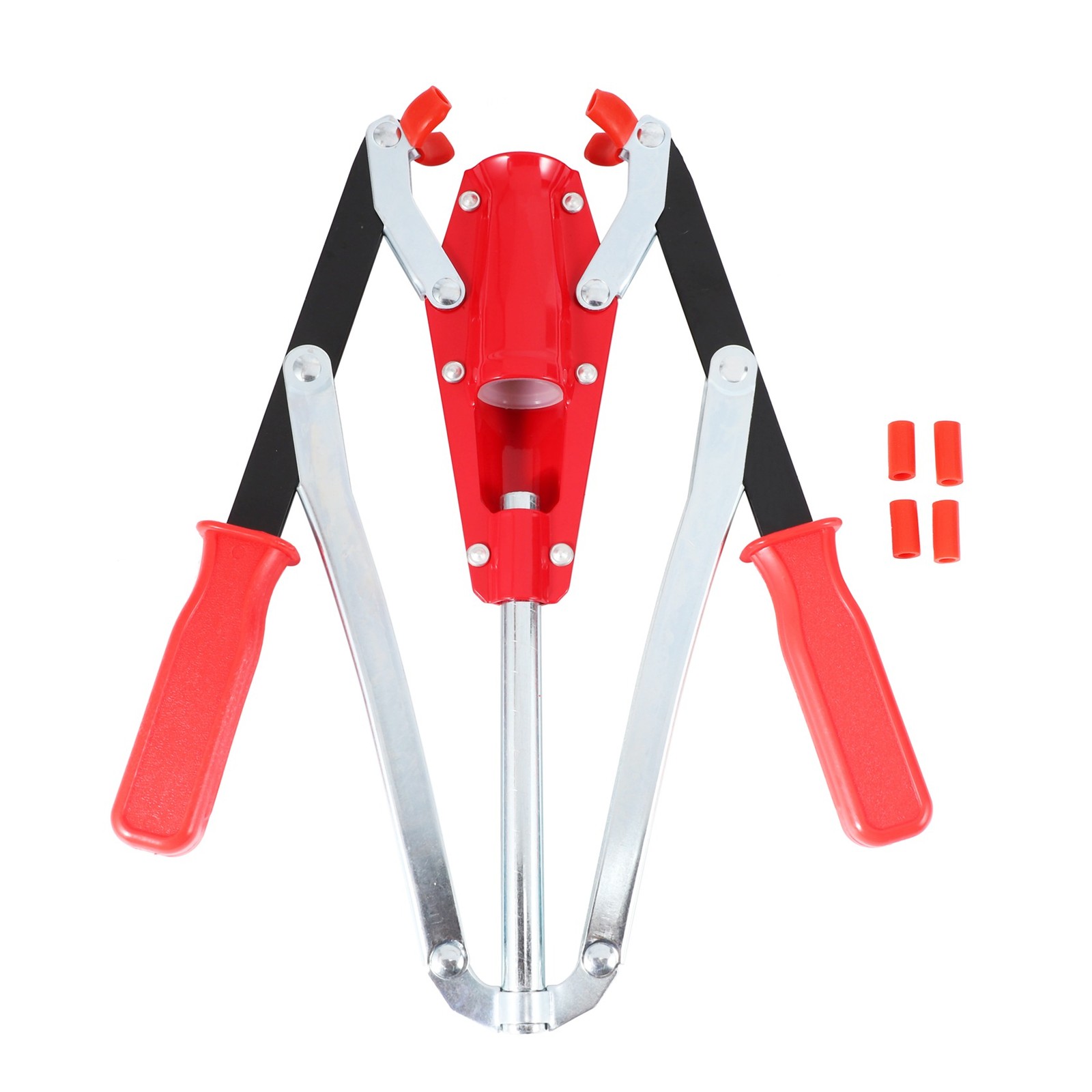 Lever Hand Corker Wine Bottle Corker With 2 Handled Corking For Homebrew7629