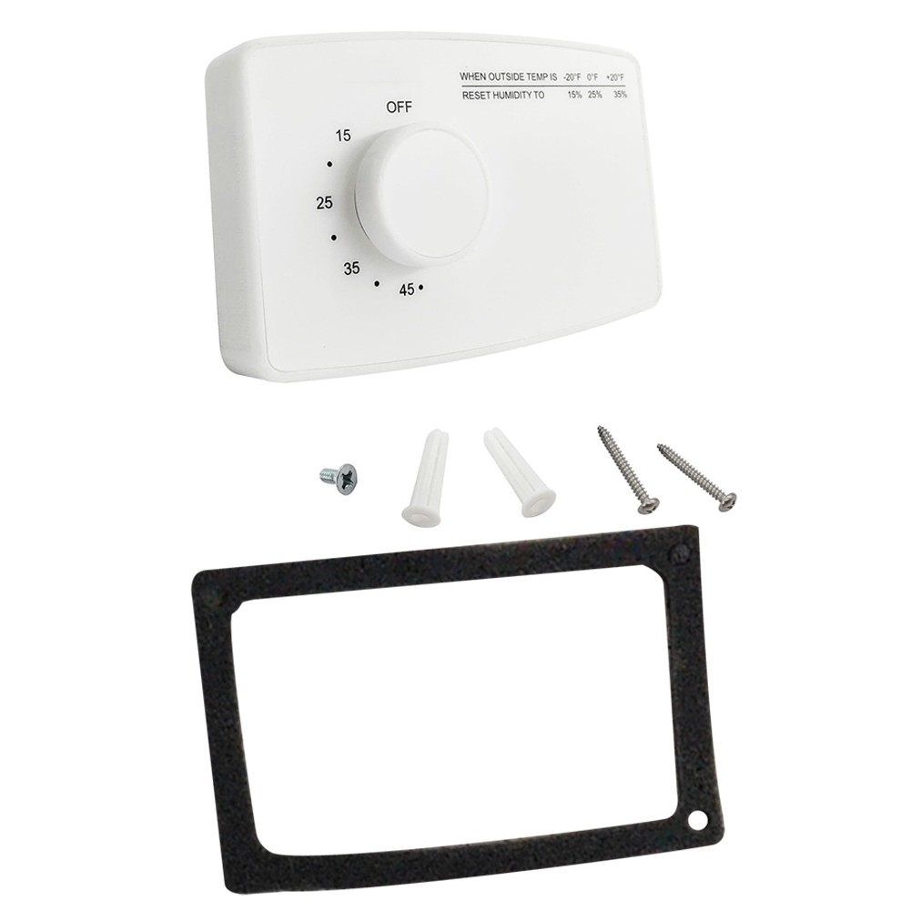 4655 Digital Control Humidistat Control for Whole-House Duct or Wall2061