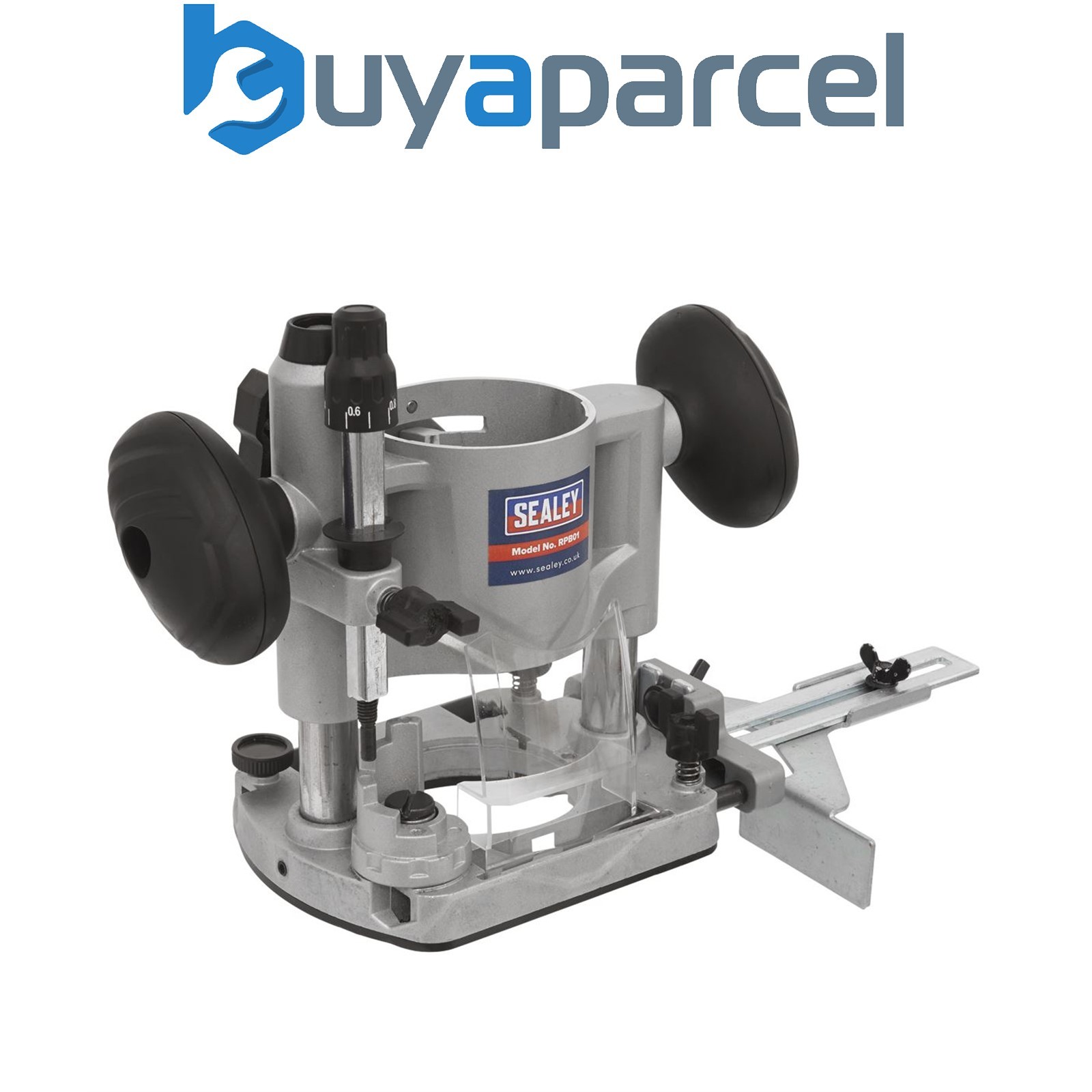 Sealey RPB01 Router Plunge Base