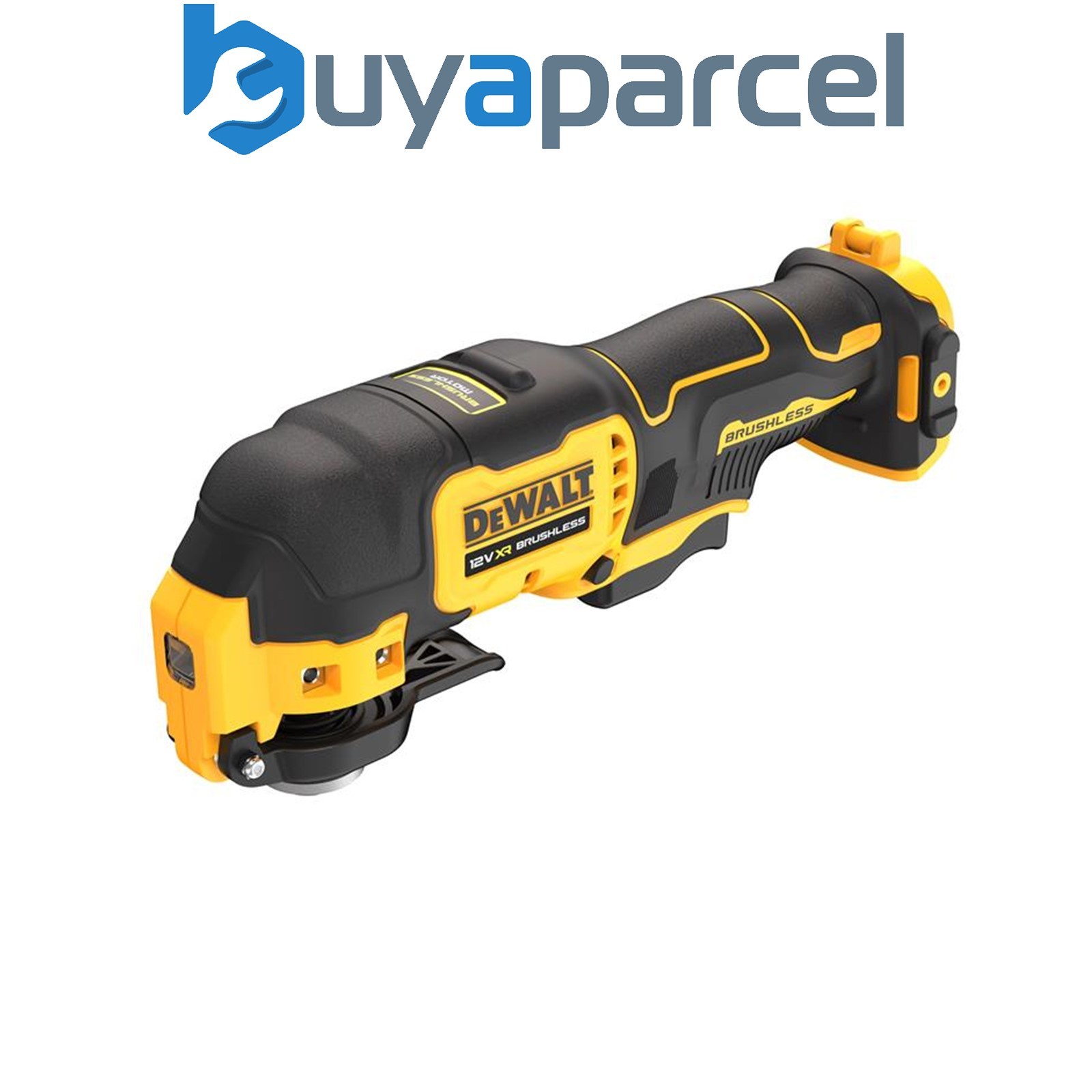 Dewalt DCS353N-XJ DCS353N XR BL Multi-Tool 12V Bare Unit DEWDCS353N