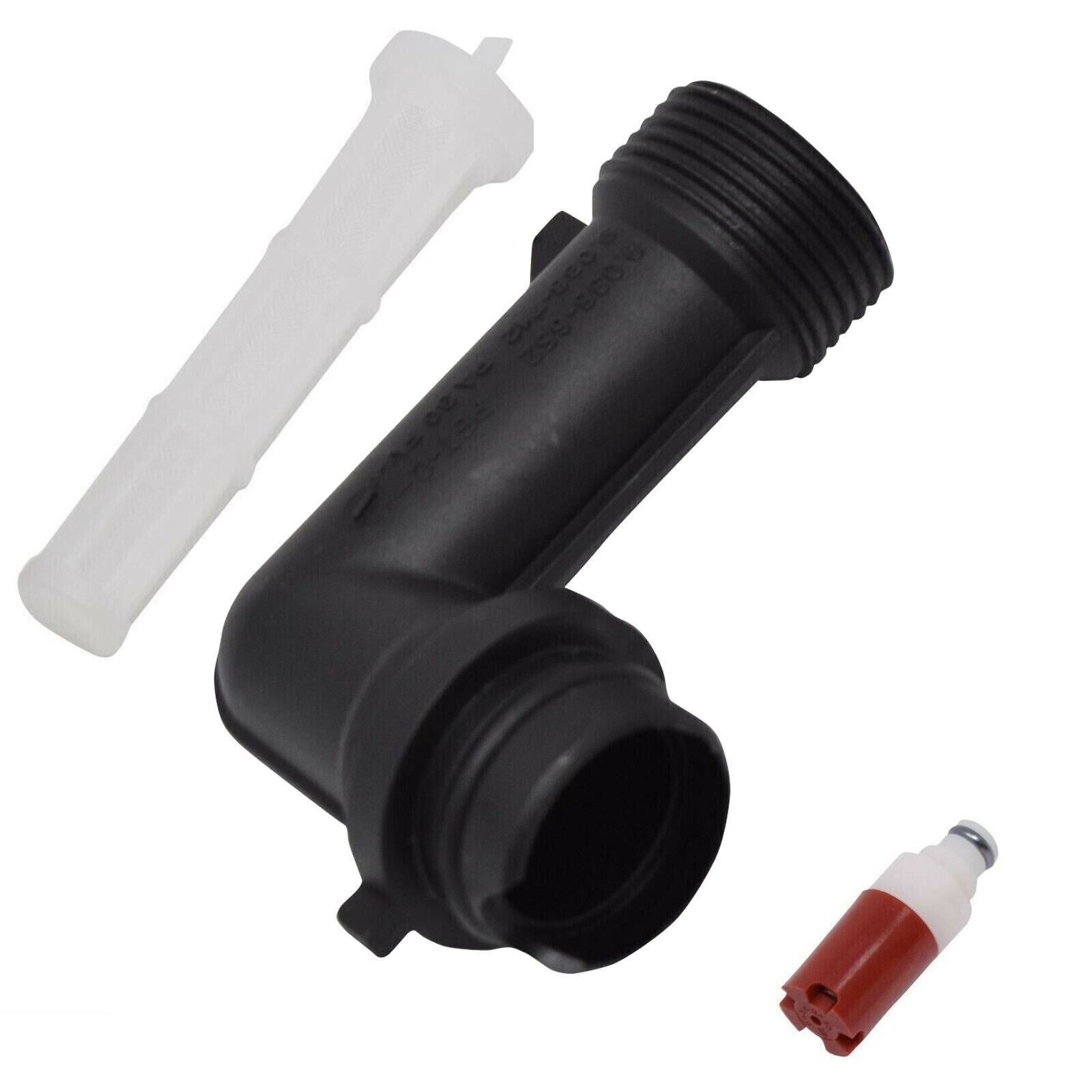 Karcher Pressure Washer Inlet Elbow 90011870 V1 - Genuine Replacement Part