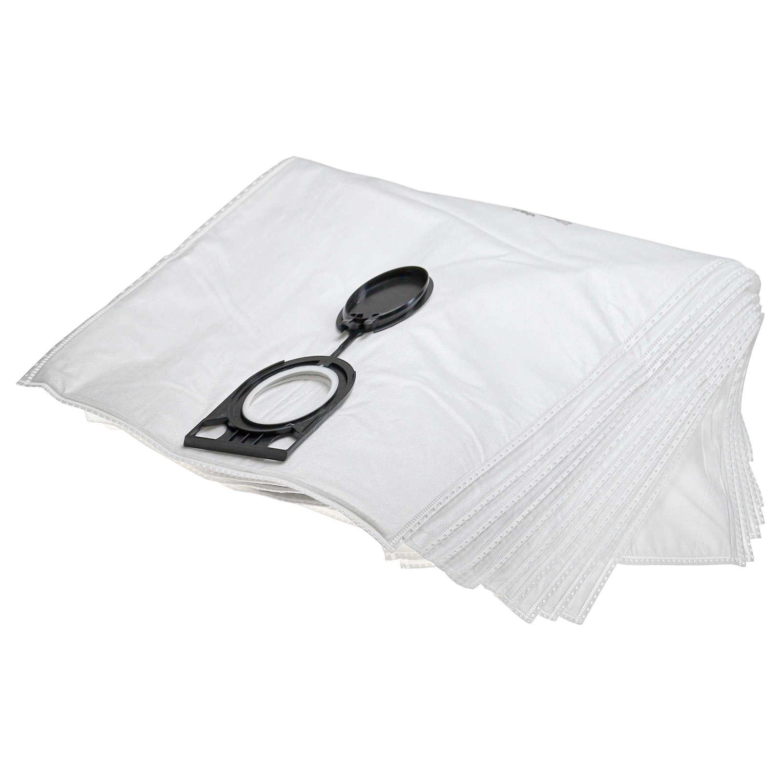 10 Hoover Dust Bags for Starmix ISP ARD-1435 EW ISC L-1650 TOP ISC M-1625 SAFE