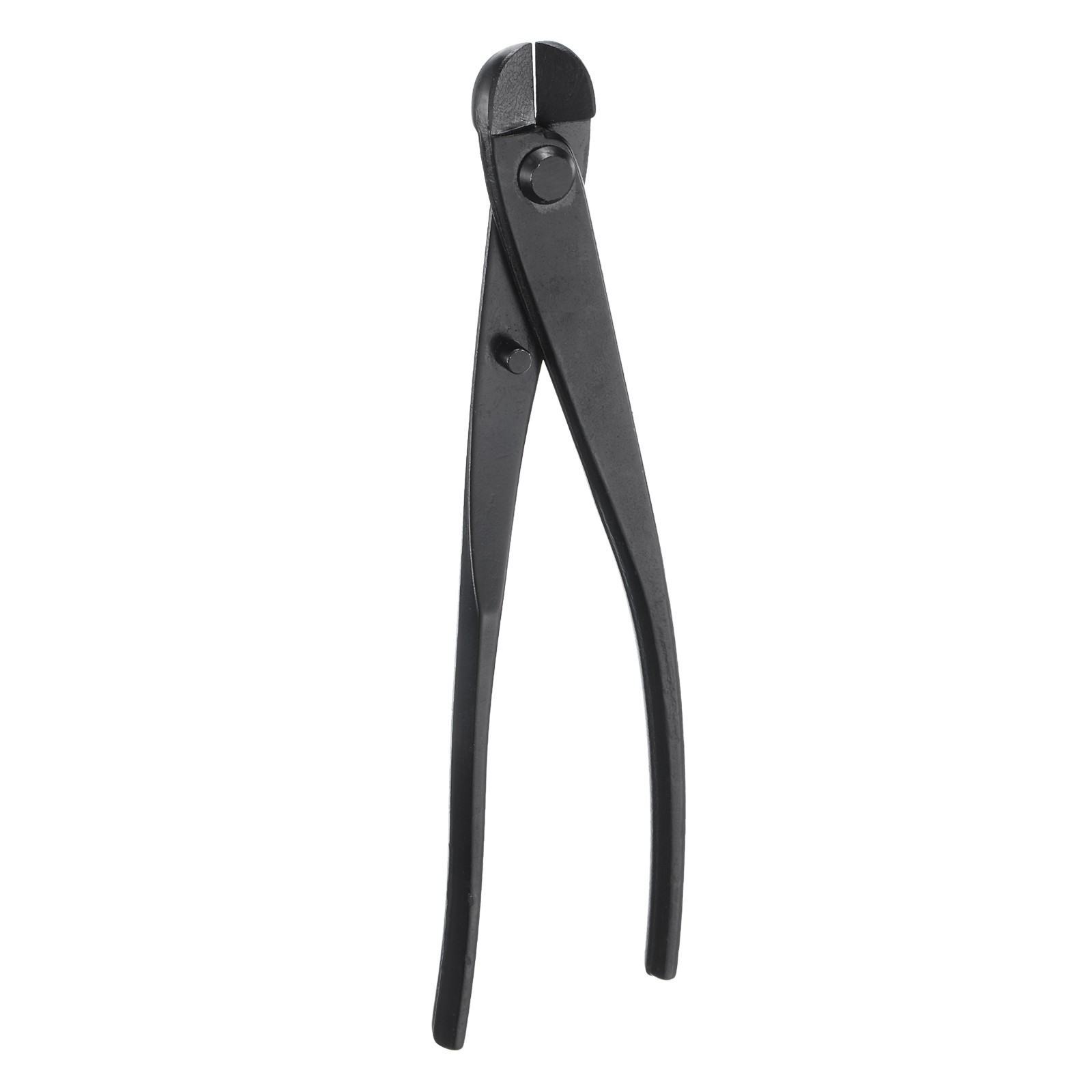 Bonsai Wire Scissors 8.1 Inch Bonsai Tool Branch Wire Cutter, Black