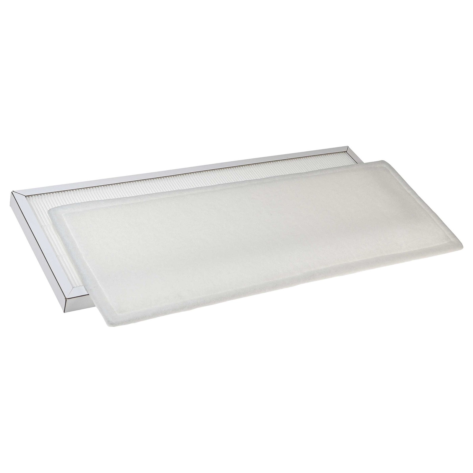 2x Filter for Wolf 1669014 for Air Ventilator - G4 / F7