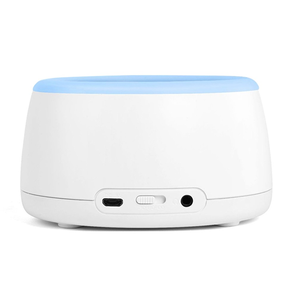 White Noise Machine Bluetooth-Compatible Speaker Rechargeable Timing7433