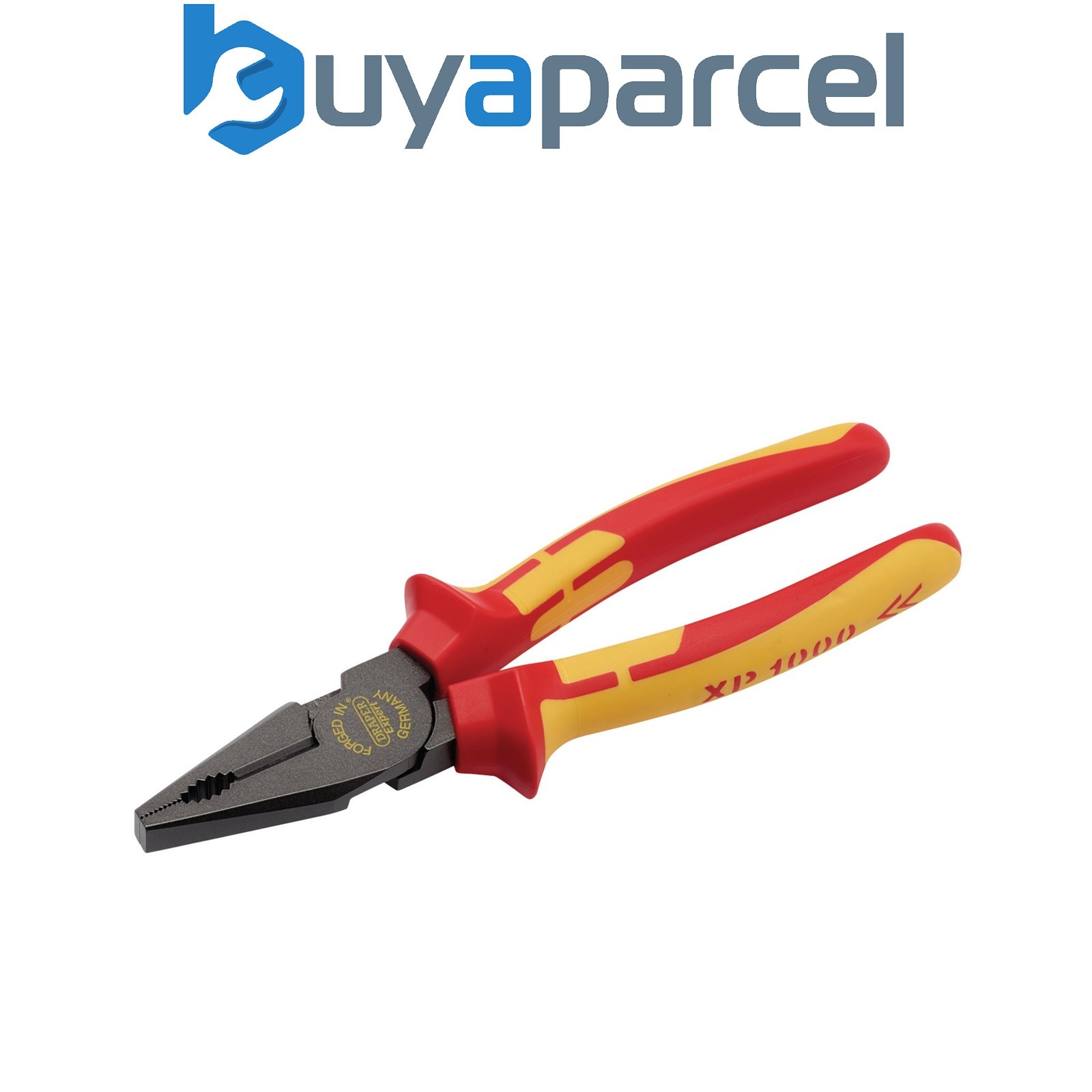 Draper 94636 XP1000 VDE Hi Leverage Combi Pliers, 200mm