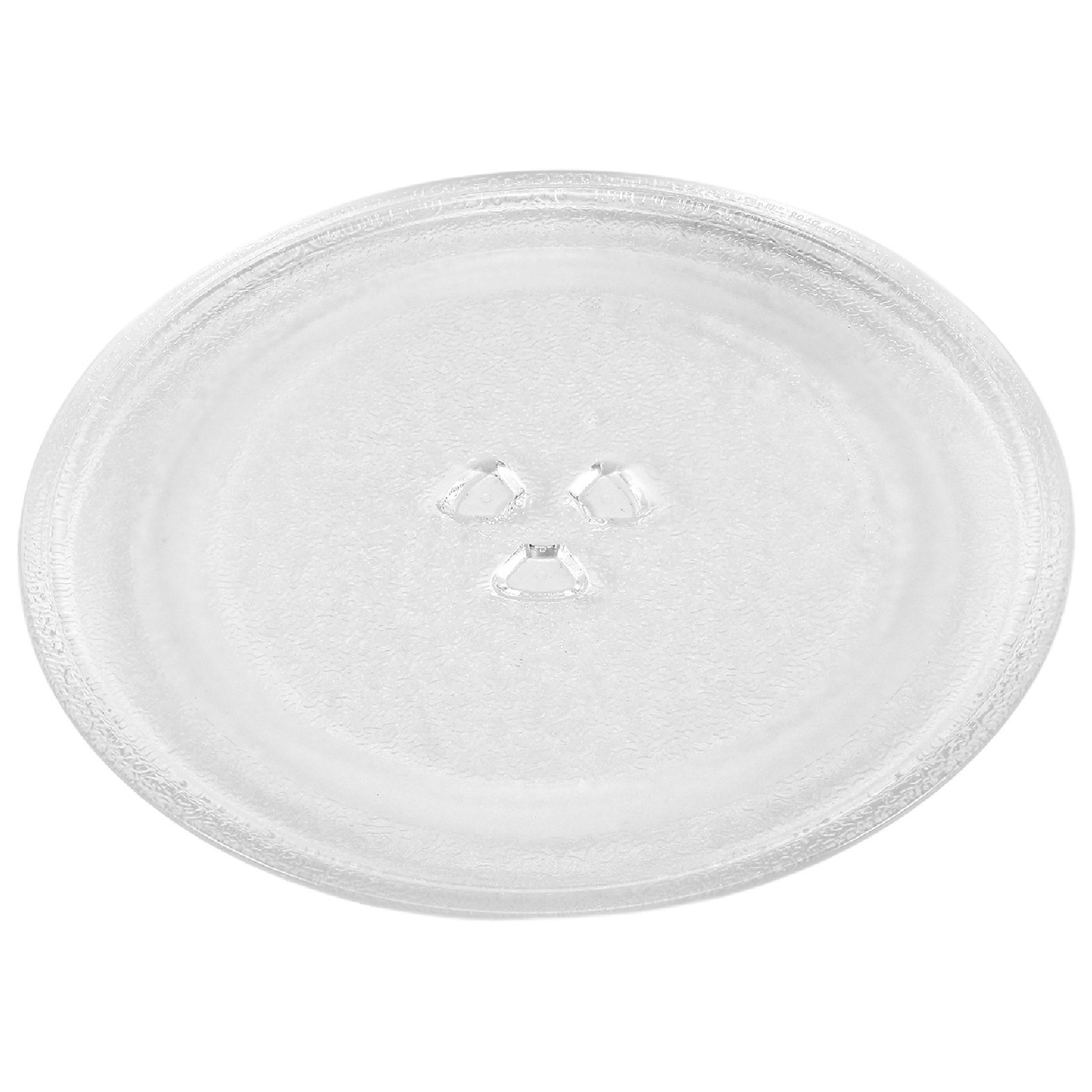 9.6 Inch Microwave Plate Spare Microwave Dish Universal Microwave1195