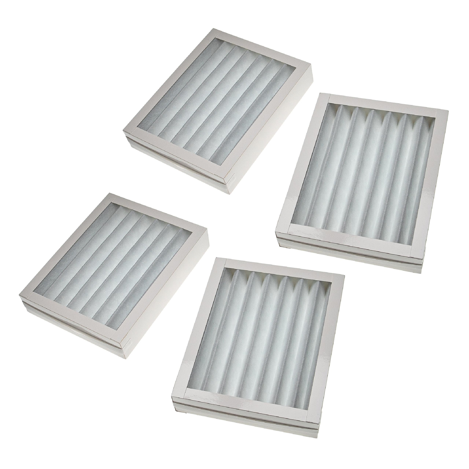 4x Filter G4 for Paul Multi 150 DC 100 DC Air Purifier
