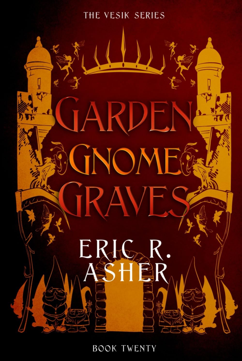 Garden Gnome Graves (Vesik)