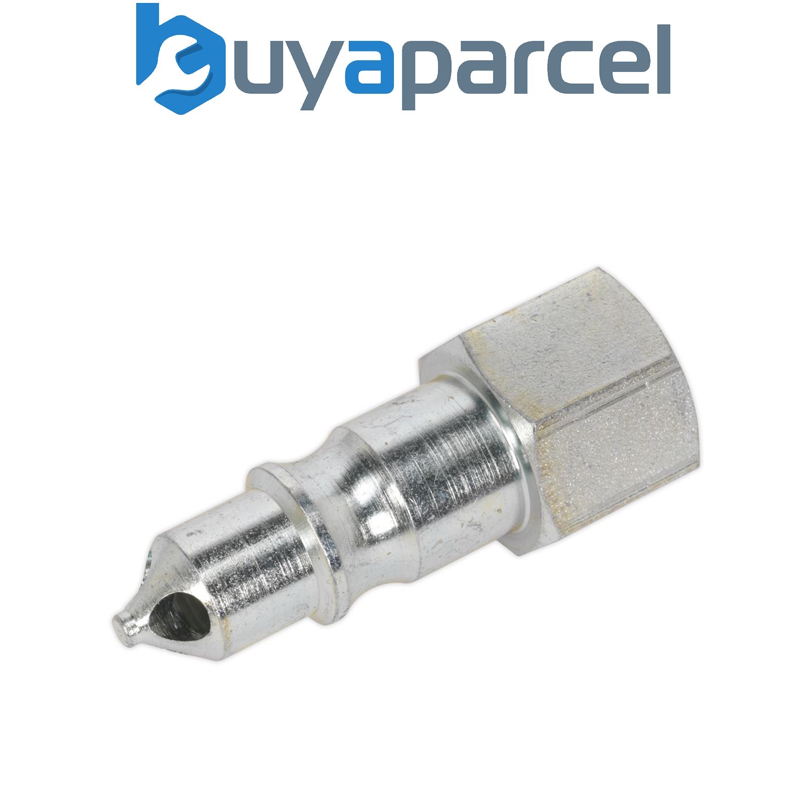 Sealey AC24 PCL Screwed Adaptor Female 3/8"BSPT - Pack of 2