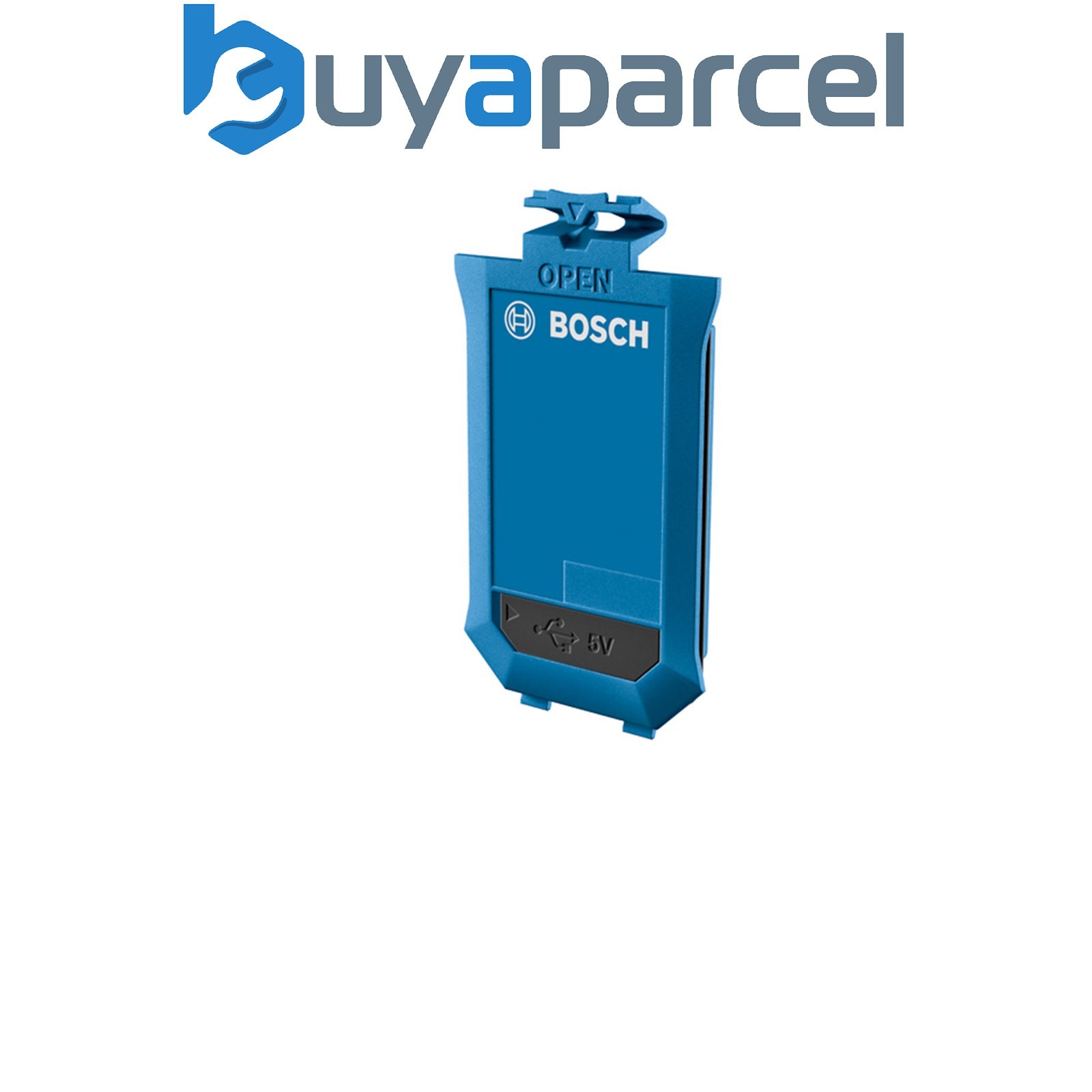Bosch PRO Battery Pack BA 3.7V 1.0Ah A Carton box 1608M00C43