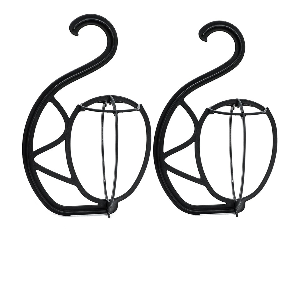 3X(2 Pack Wig Hanger Portable Hanging Wig Stand, Wig Hanger Holder for5796