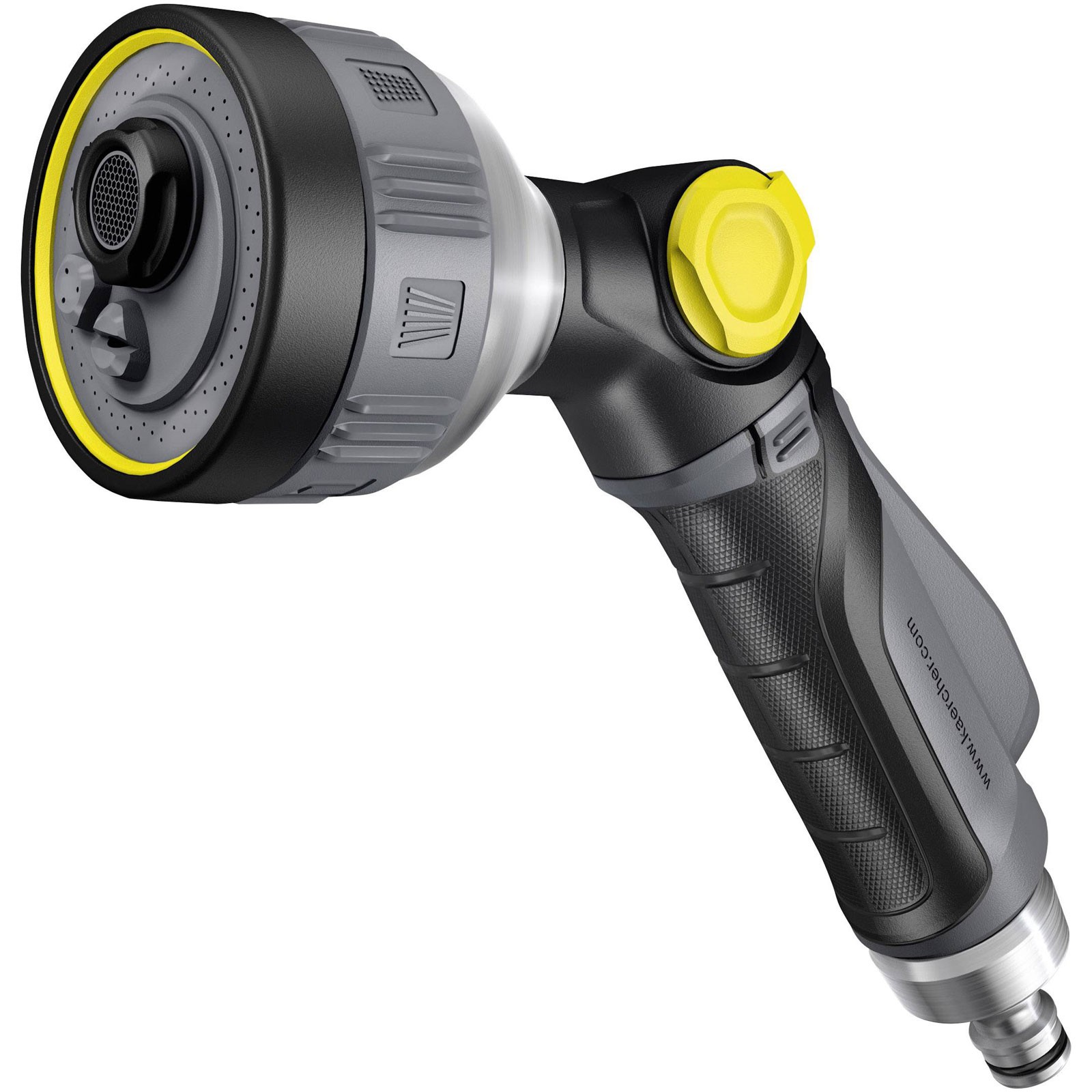 Kärcher Garden Sprinkler Durable Metal 4 Spray Patterns