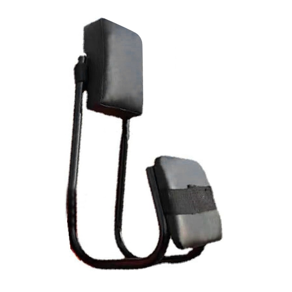 Portable Sitting Bench Floor Work Kneeling Cushion Handling Carpeted Floor4956