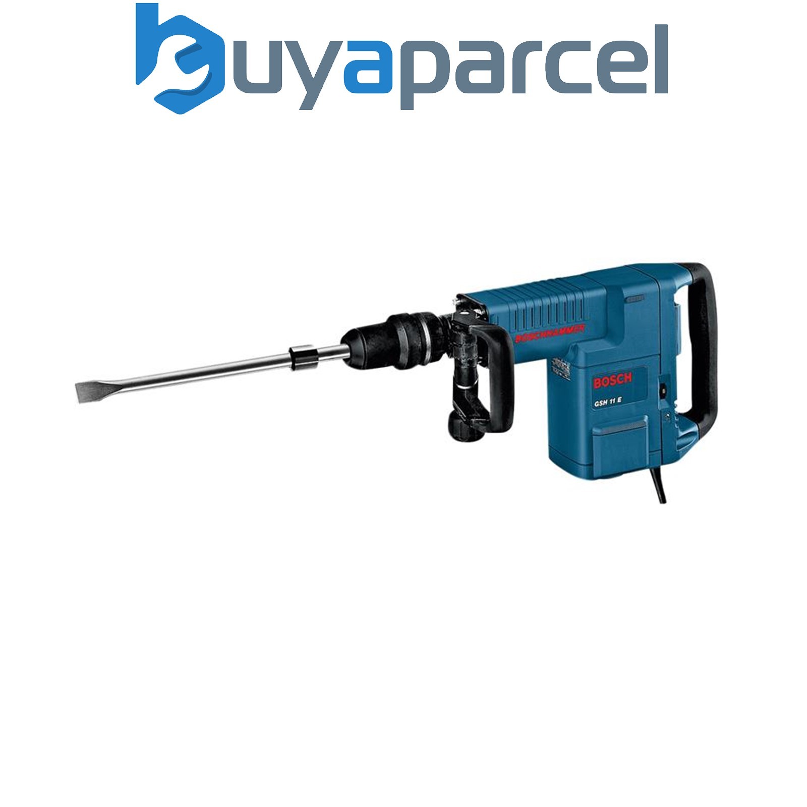 Bosch 0611316741 GSH 11 E SDS-Max Professional Demolition Hammer 1500W 110V BSH6