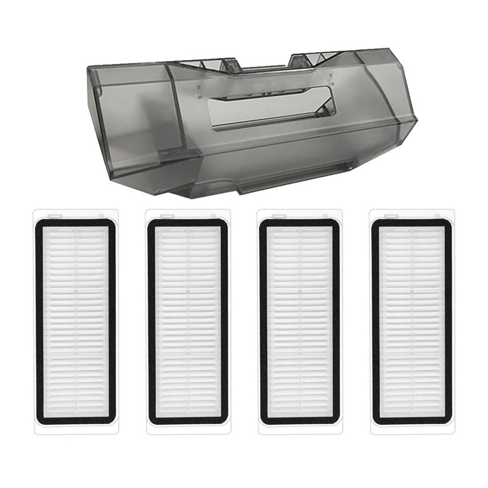 Fit for X20 / L20 Ultra Dust Box Hepa Robot Vacuum Cleaner4892