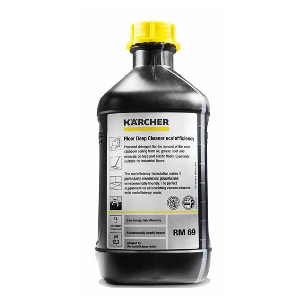 Floor Deep Cleaner Eco Efficiency RM69ASF 2.5L 2.5 Litre - Karcher 6.296-058.0