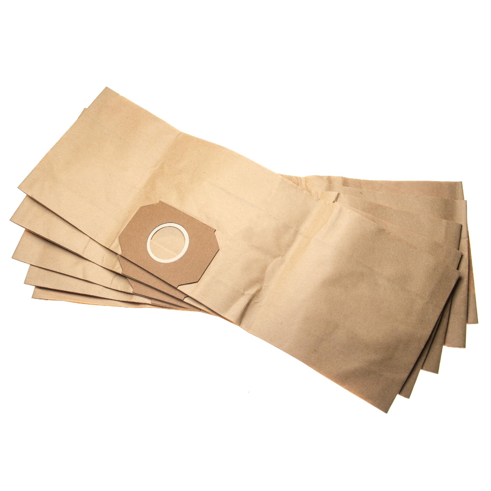 10 Hoover Dust Bags for Thomas Set 300 787102 Paper