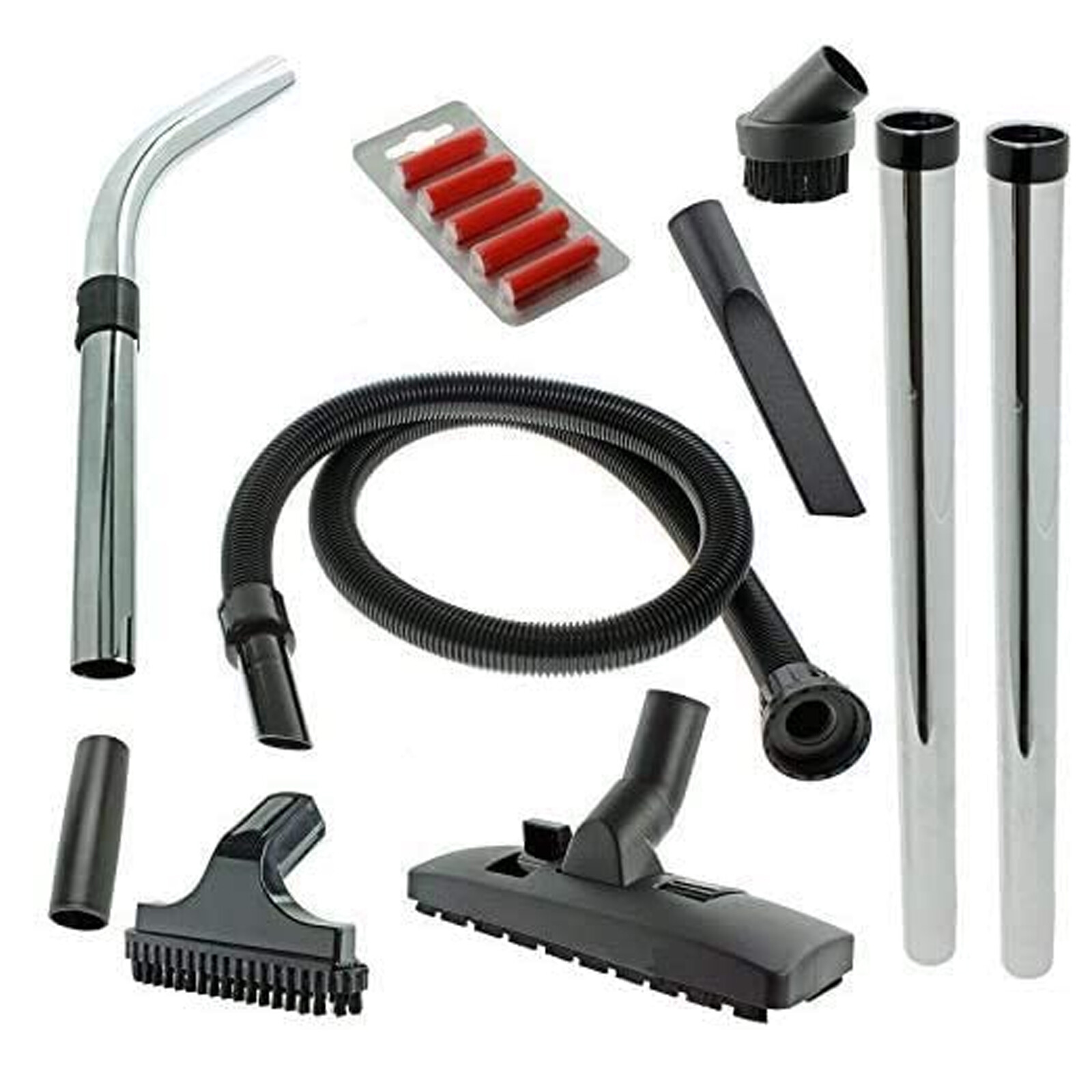 Tool Kit for NUMATIC Henry Full Vacuum Cleaner 2.5 Metre Hose + Fresheners