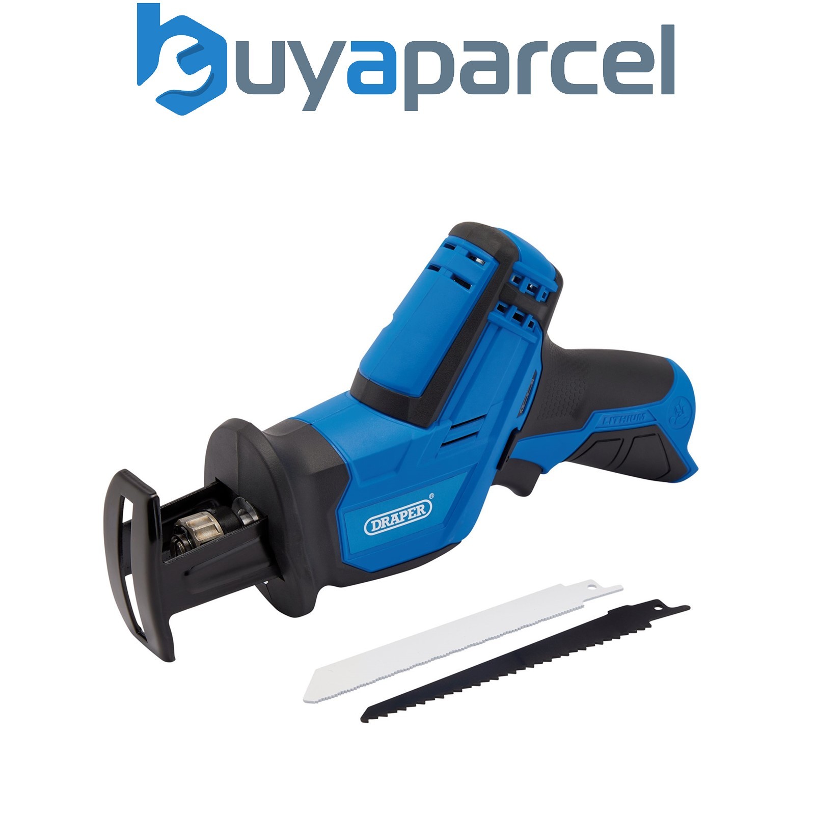 Draper 70297 12V Reciprocating Saw (Sold Bare)