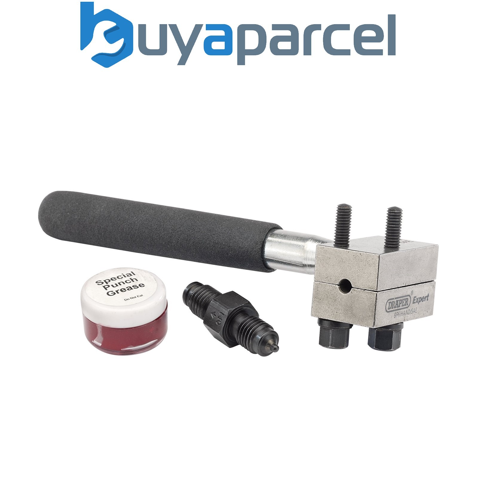 Draper 23312 Draper Expert SAE HandHeld Brake Pipe Flaring Tool, 3/16