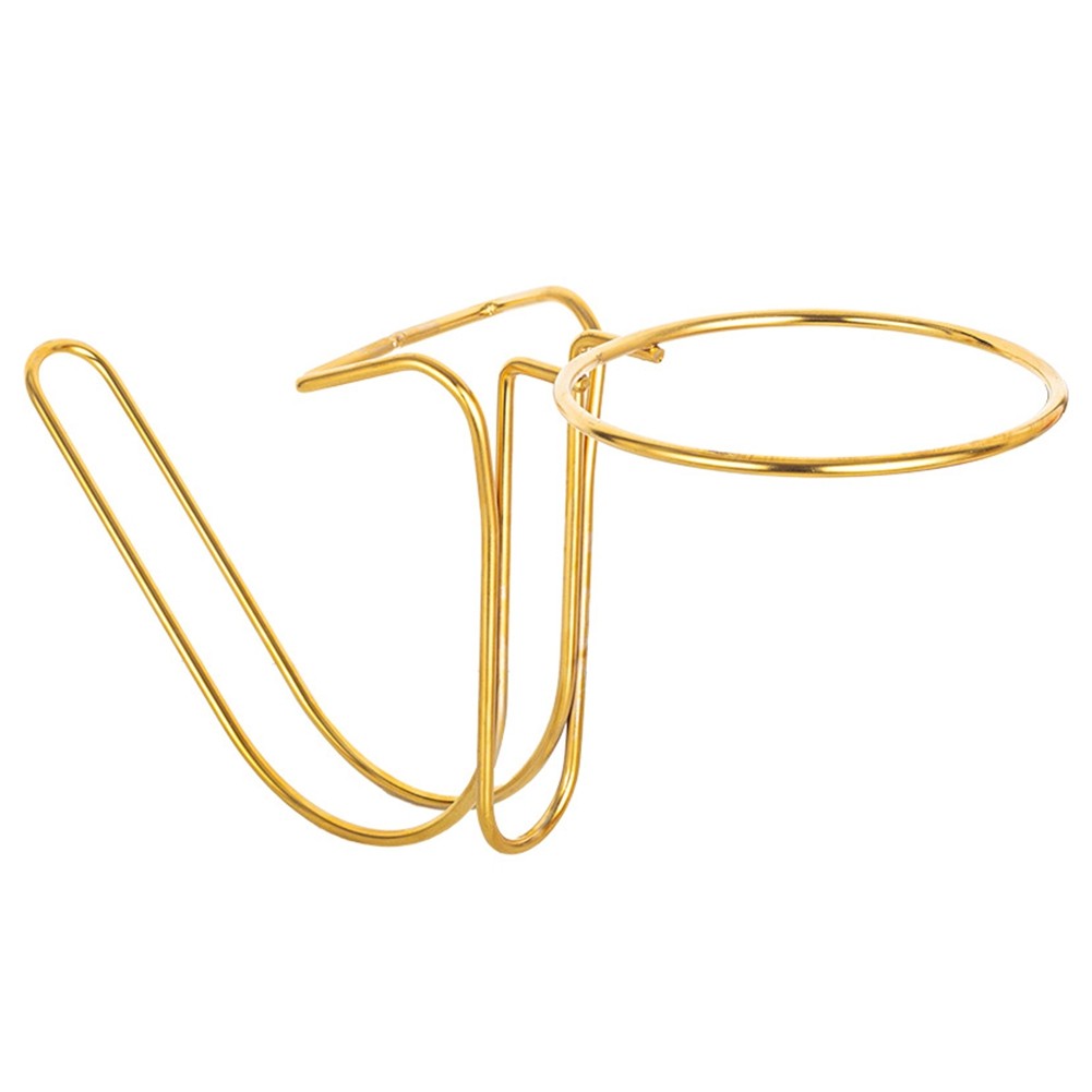 Desktop Ice Bucket Stand Cooler Stand Beerbarrel Rack Wine Bucket Stand for8405