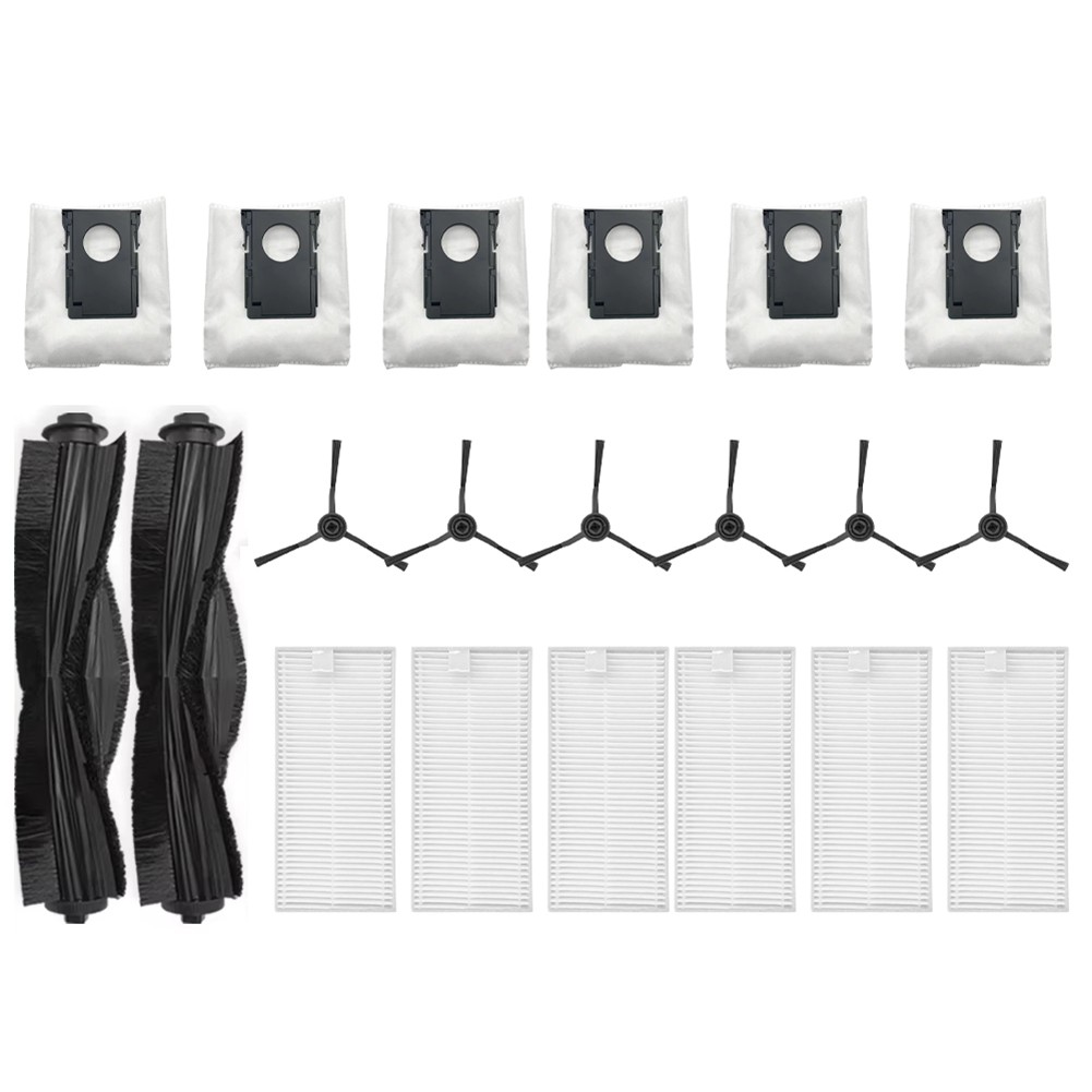 For J20 / W20 / W20 Pro Robot Vacuum Replacement Parts Main Roller4985