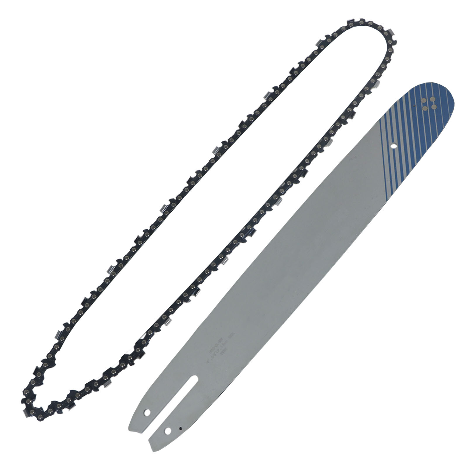 Chainsaw Bar and Chain for ALPINA CASTOR 16" Elettra 160 170 55 Links 3/8″ LP