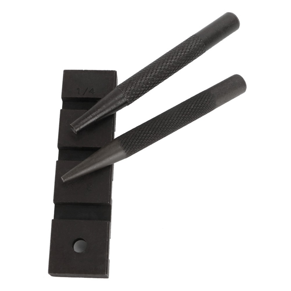 2X(Chainsaw Chain Repairing Tools Set Break and Rivet Tool Kit Chain2740