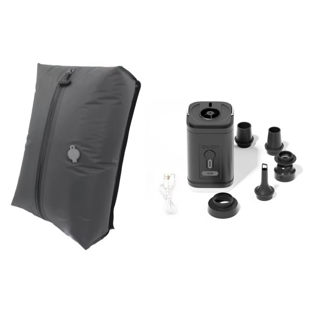 Travel Vacuum Storage Bags Comforter Compression Pack Empty Bags Clothes8584