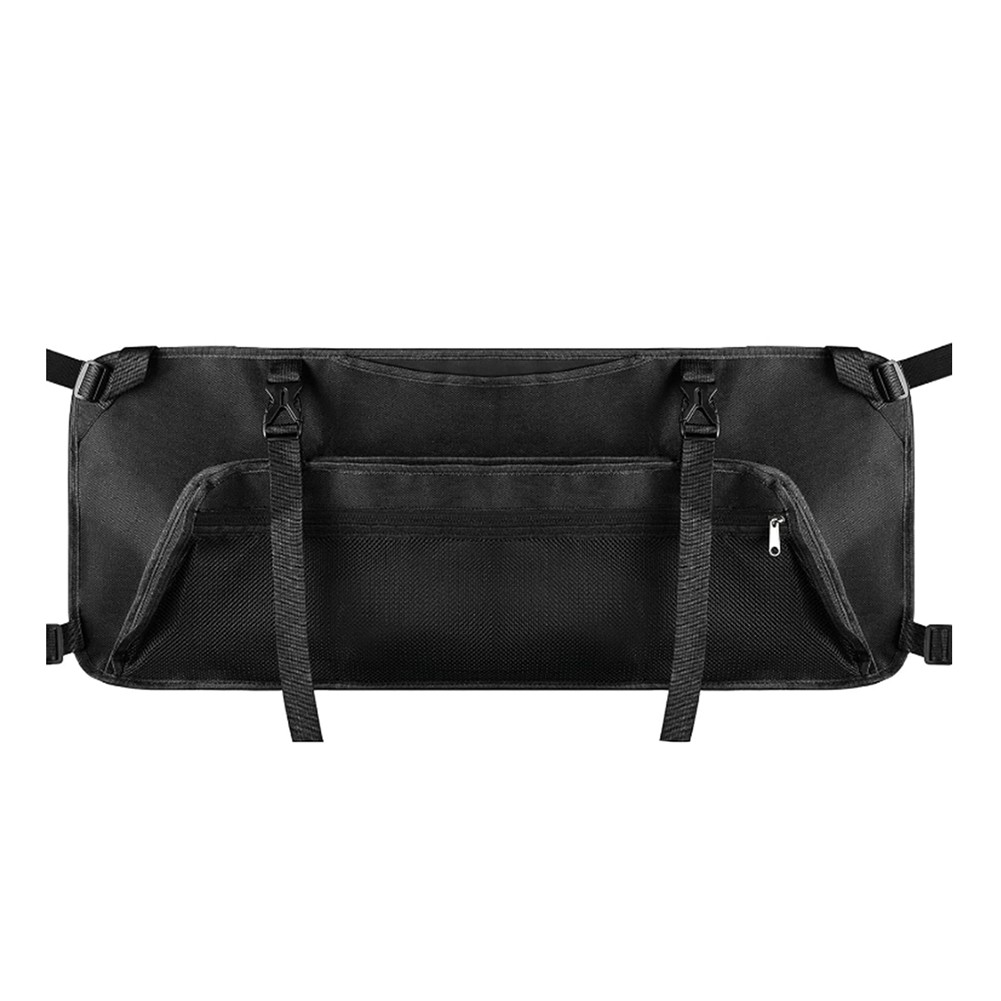 2X(Cart Storage Bag Garden Cart Side Pockets for Camp,Picnic,Garden and9253