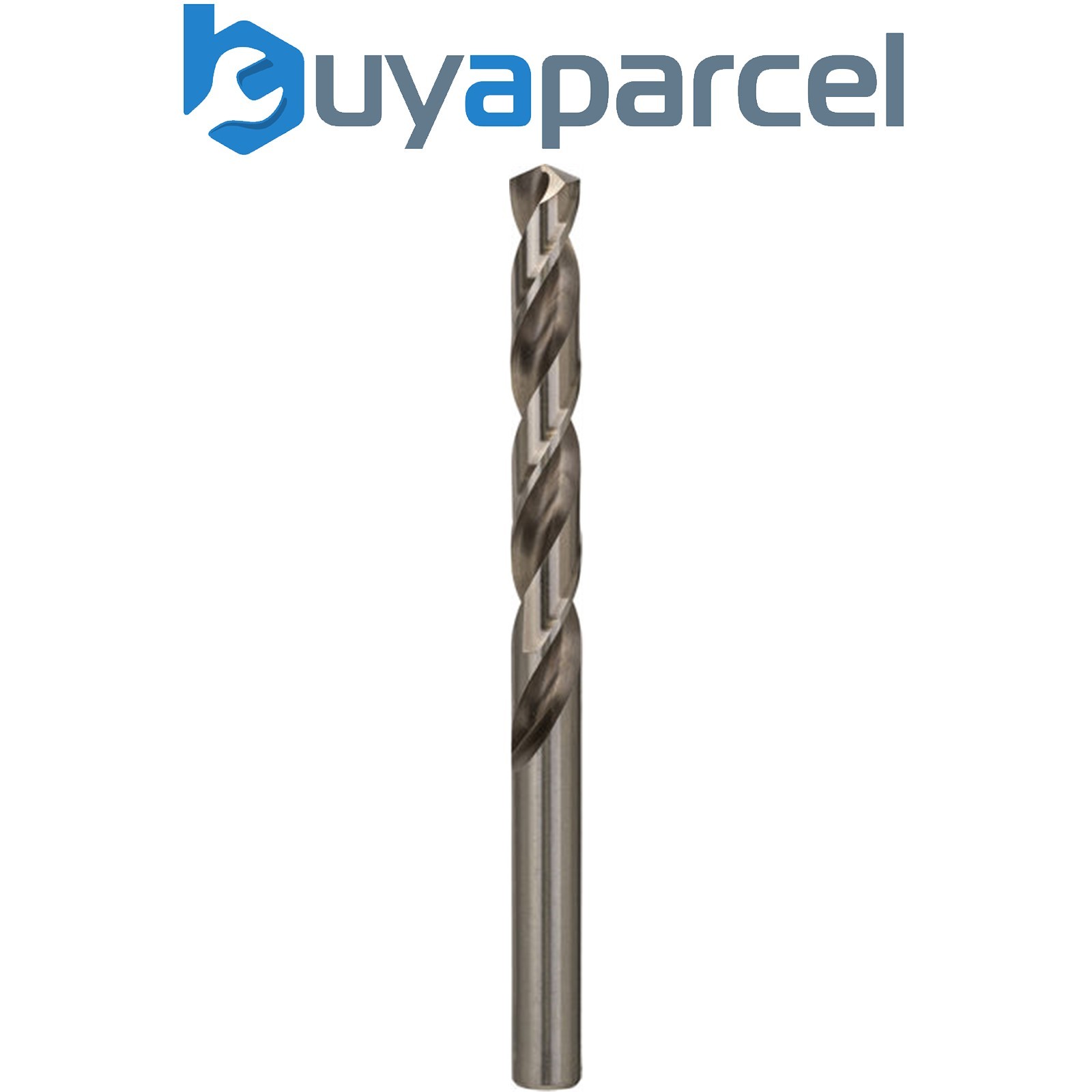 Bosch PRO Metal HSS-G Twist Drill Bit 10.4 x 87 x 133mm 5pcs 2608585525