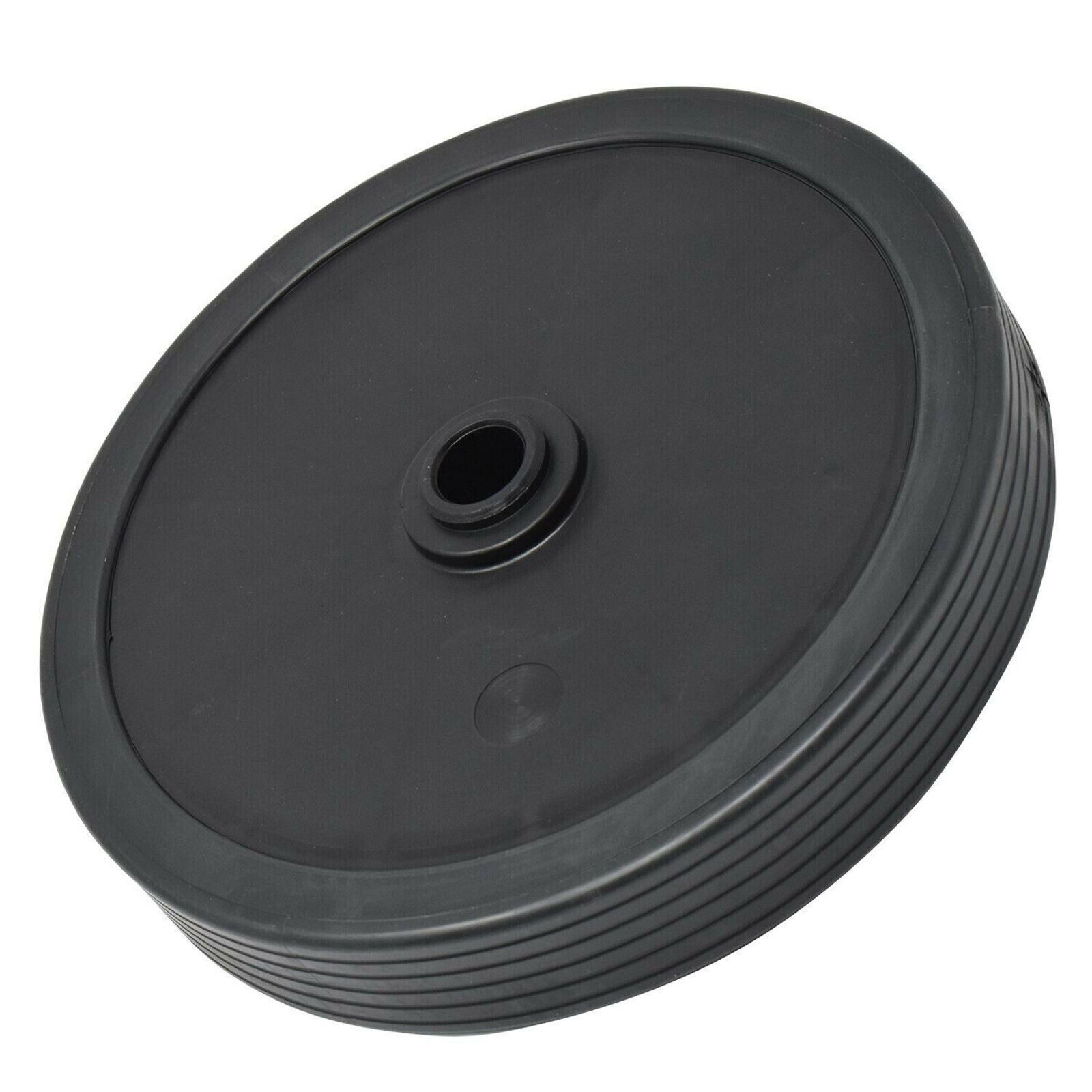 Wheel Karcher K5 K6 K7 Pressure Washer Black D180 Wheel 64357660 Genuine 2 Pack