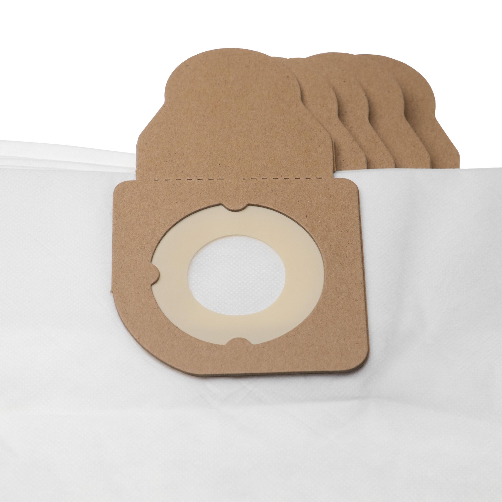 10 Hoover Dust Bags for Nilfisk / Alto / Wap Aero 840 700 800A 600A 640 840 A
