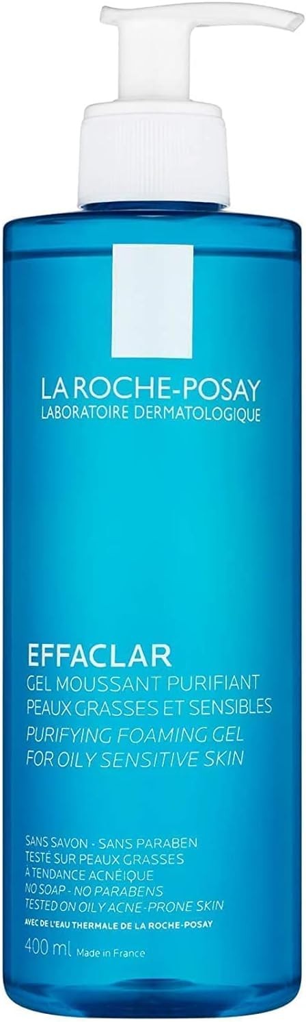 Roche-Posay Effaclar Gel PURIFICANTE CLEANER 400 ML