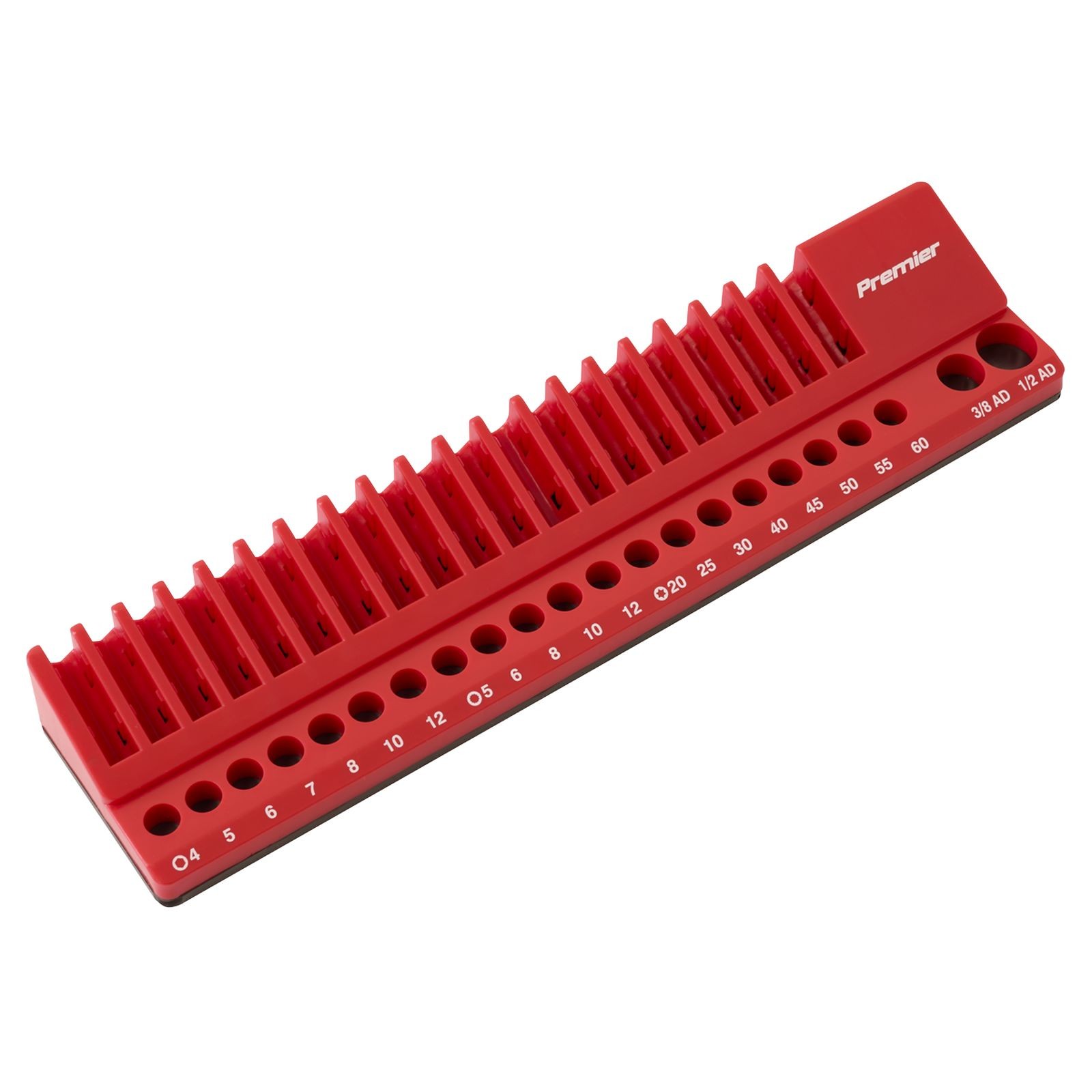 Sealey Bit Holder Magnetic 42 Bit Capacity - BH42