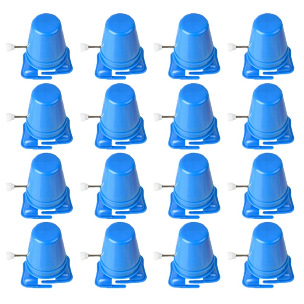 40PCS Clockwork Legged Robot Kids Toy Wind Toy Movement Mechanism Movement1923