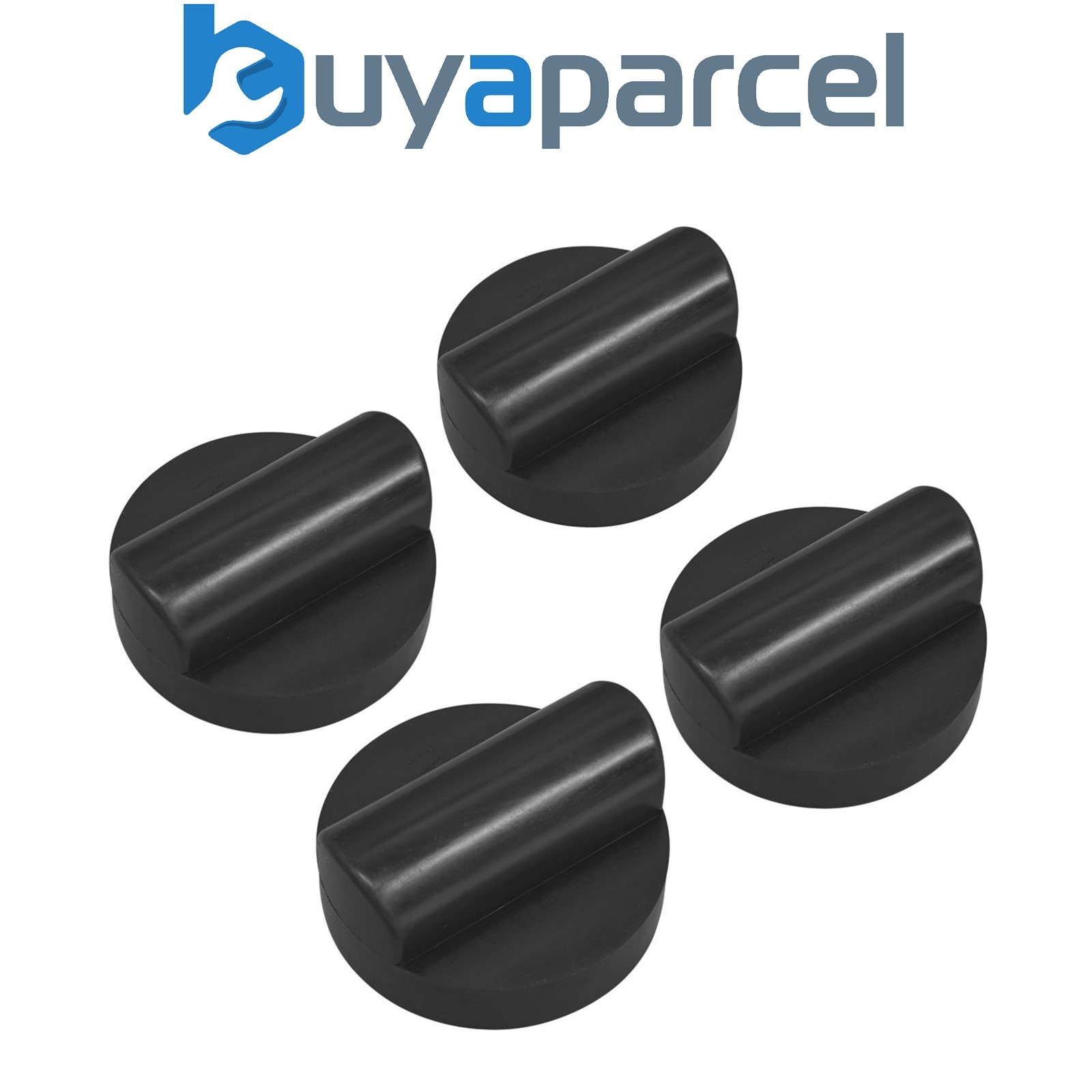 Sealey JP23 Jacking Pad Set - Audi