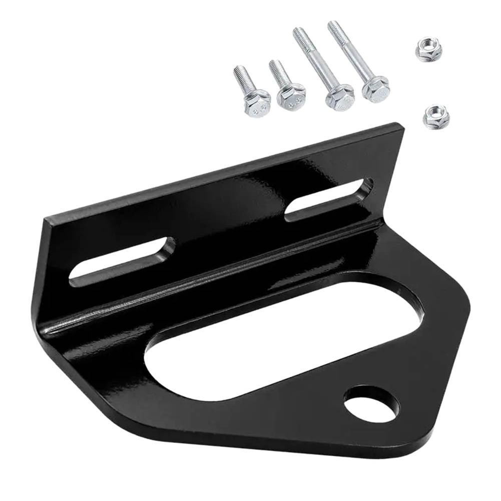 Hitch Mower Lawn Trailer Zero Turn Tractor Towing Hitch Kit Universal Heavy8339