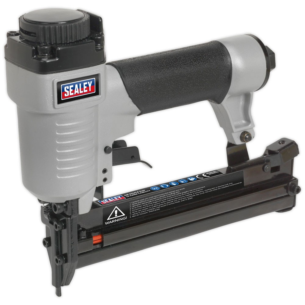 Sealey SA789 Air Staple Gun 13-32mm Capacity