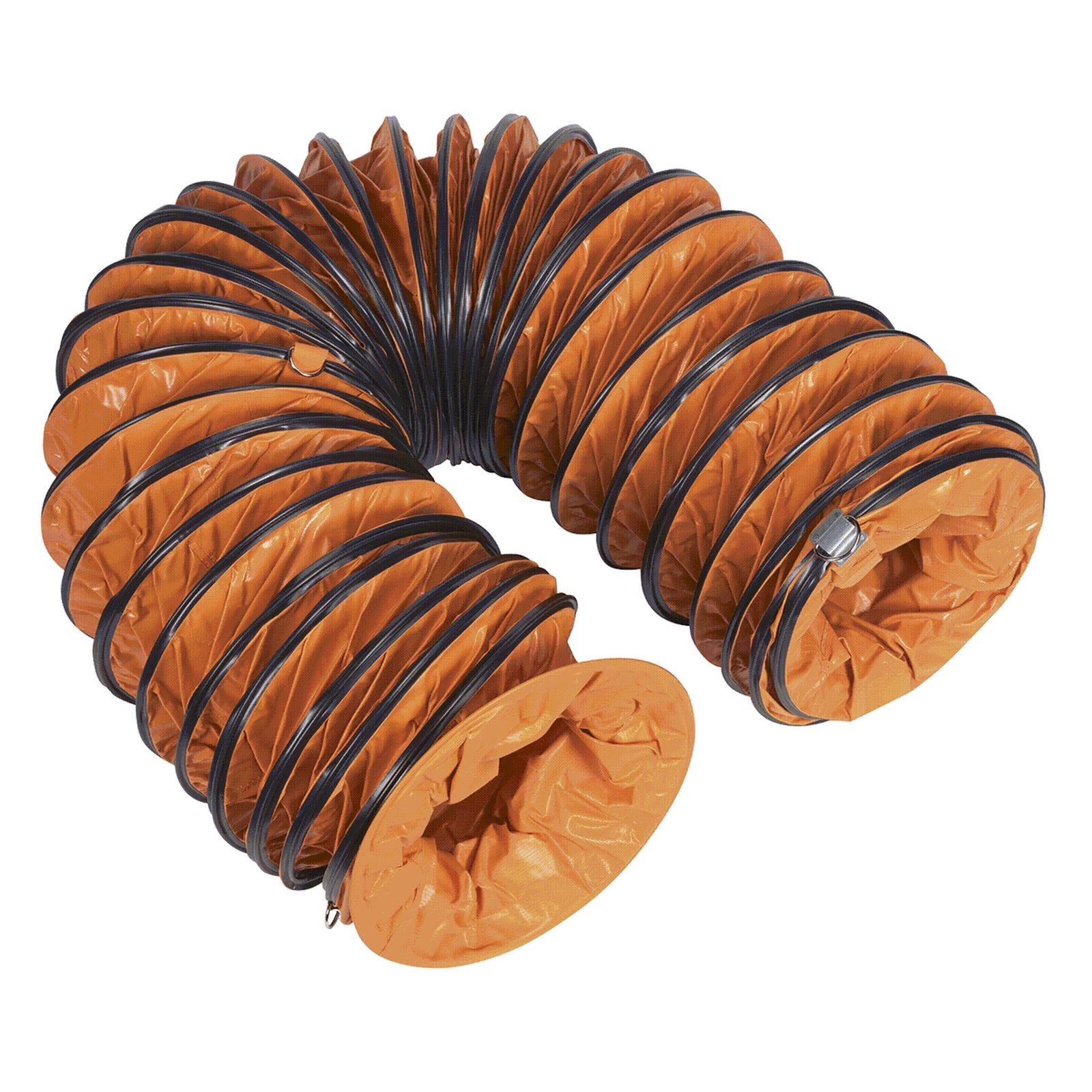 Sealey Flexible Ducting Ø250mm 5Mtr Extension Ventilators, Portable VEN250AK1