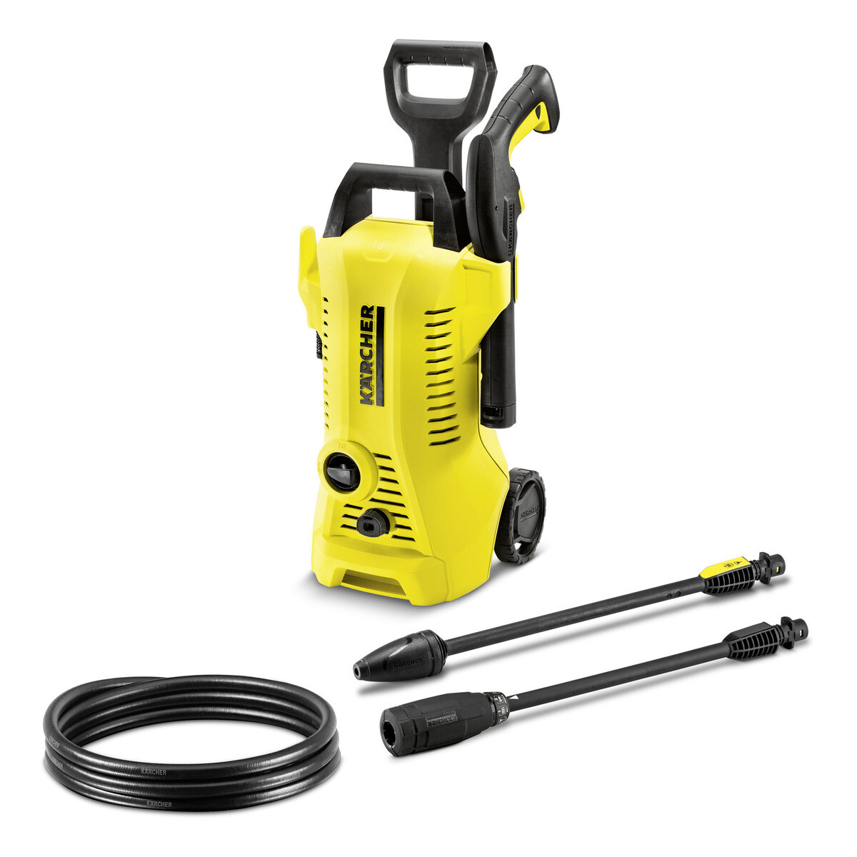 Karcher K2 Power Control Pressure Washer 1.673-602.0